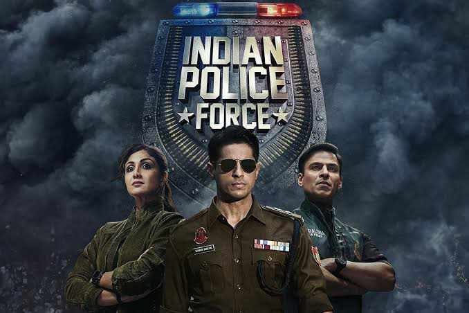 INDIAN POLICE FORCE MOVIE