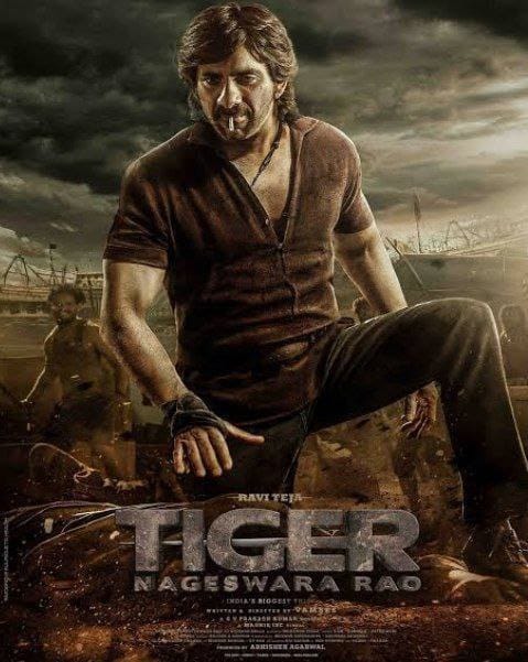 TIGER ACTION MOVIE